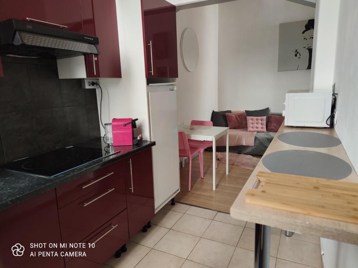 Appartement Quai De Joliette/ Mucem/Major Marsilya Dış mekan fotoğraf