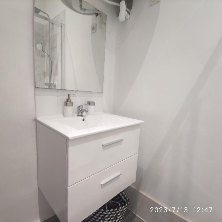 Appartement Quai De Joliette/ Mucem/Major Marsilya Dış mekan fotoğraf